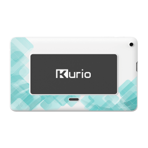 Kurio tablet beschermhoes met print