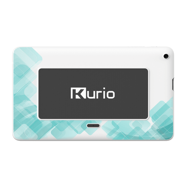Kurio tablet beschermhoes met print