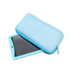 Kurio sleeve blauw met tablet