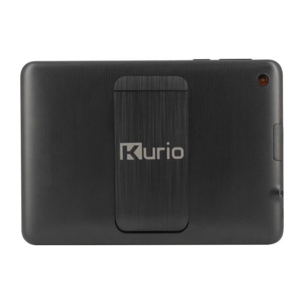 Kurio tablet achterkant