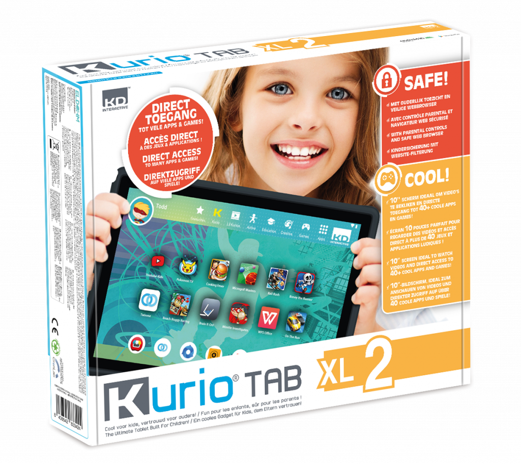 Kurio Tab XL 2 Kurio Store