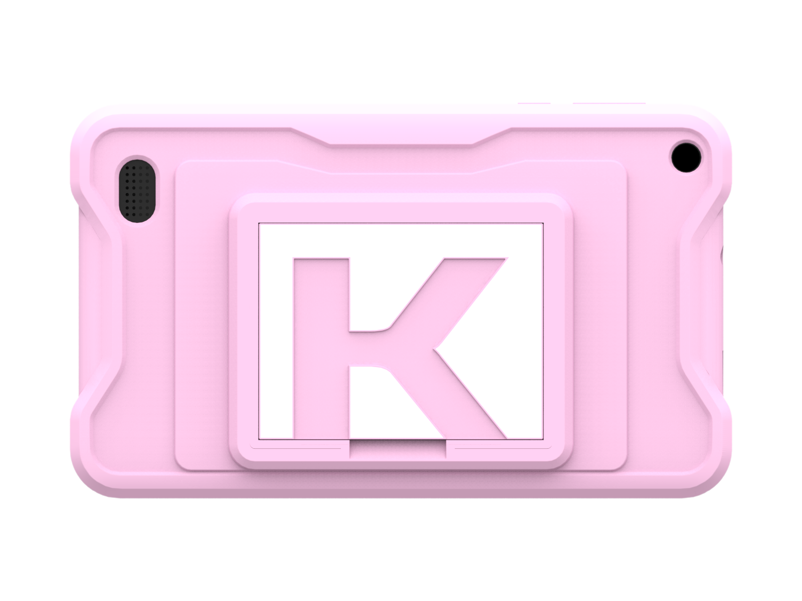 Kindertablet Lite - Kurio - 7 inch - Back - Roze