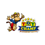 Toy Champ logo 2023 | Kurio Store